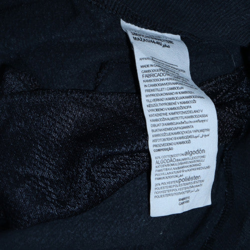 Under Armour Men's Black Small Loose Fit Jogger Sweatpants