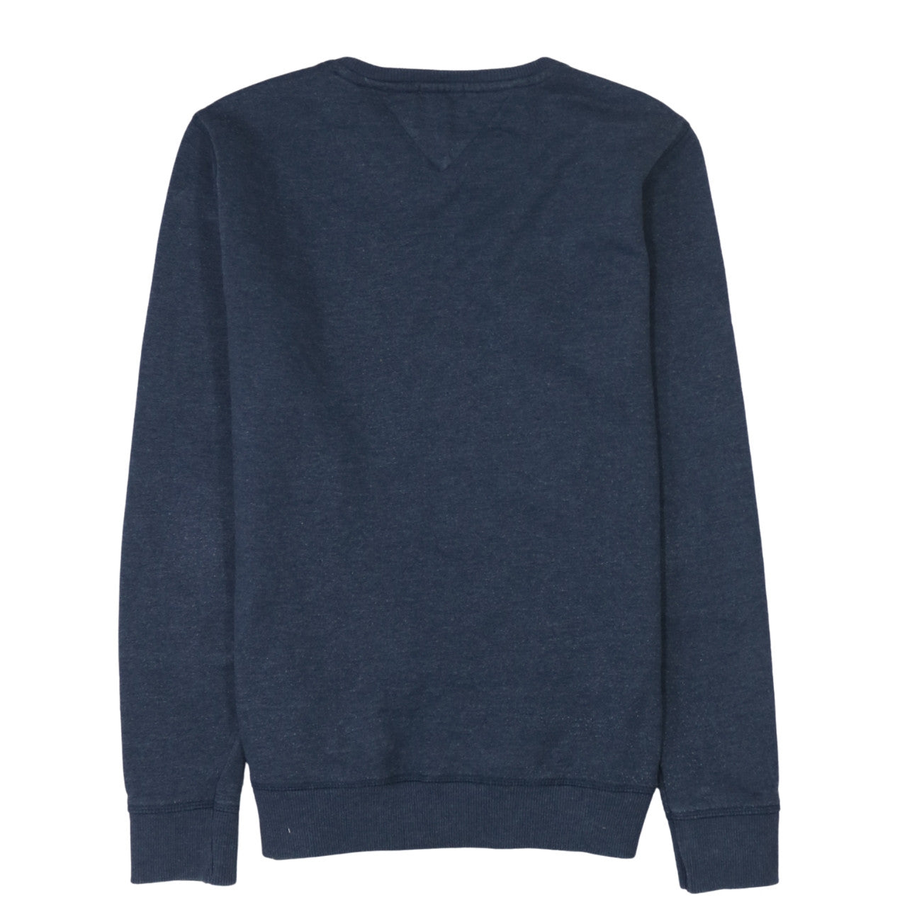 Tommy Jeans Men’s Blue Crew Neck Pullover Sweatshirt Size S