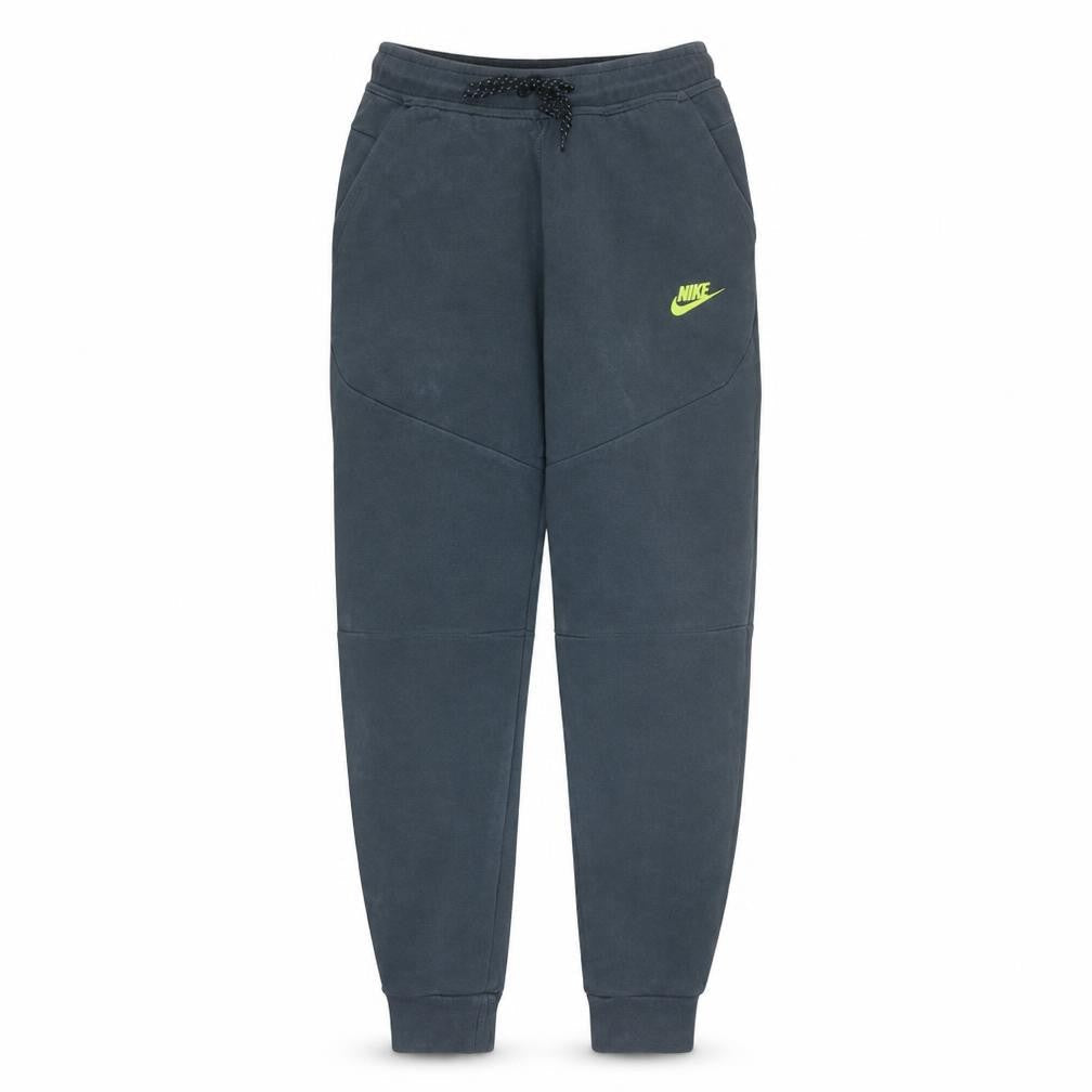 Nike Men's Black Jogger Sweatpants XS Cotton Blend Drawstring