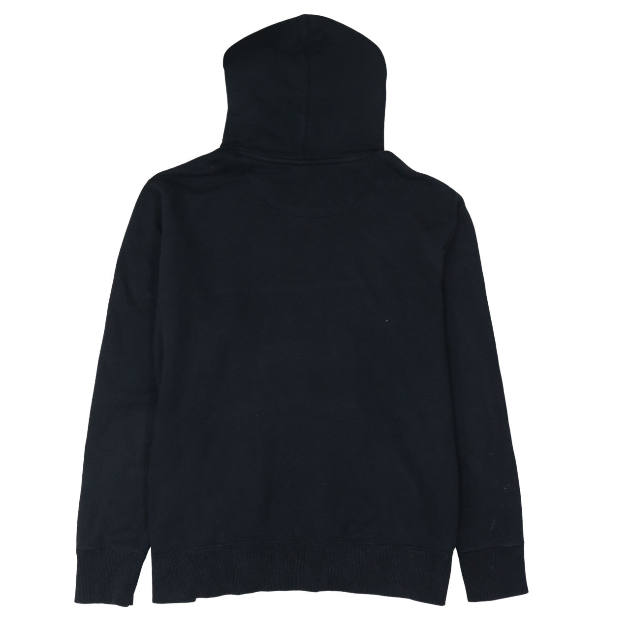 Nike Men's Black Pullover Hoodie Size L Athletic Department Fleece