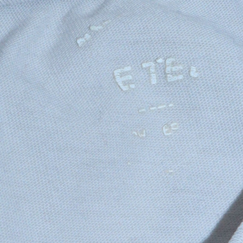 Nike Men's Grey Regular Fit Cotton Crew Neck T-Shirt Size M