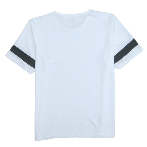 Puma Men's White XL Basic Crew Neck Sports T-Shirt