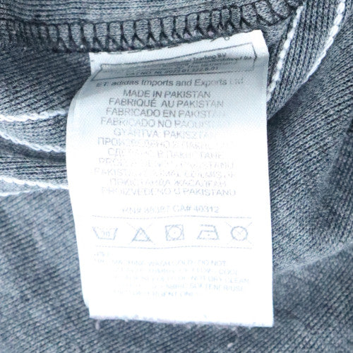 Adidas Men's Black Track Pants S Regular Fit Tapered Joggers