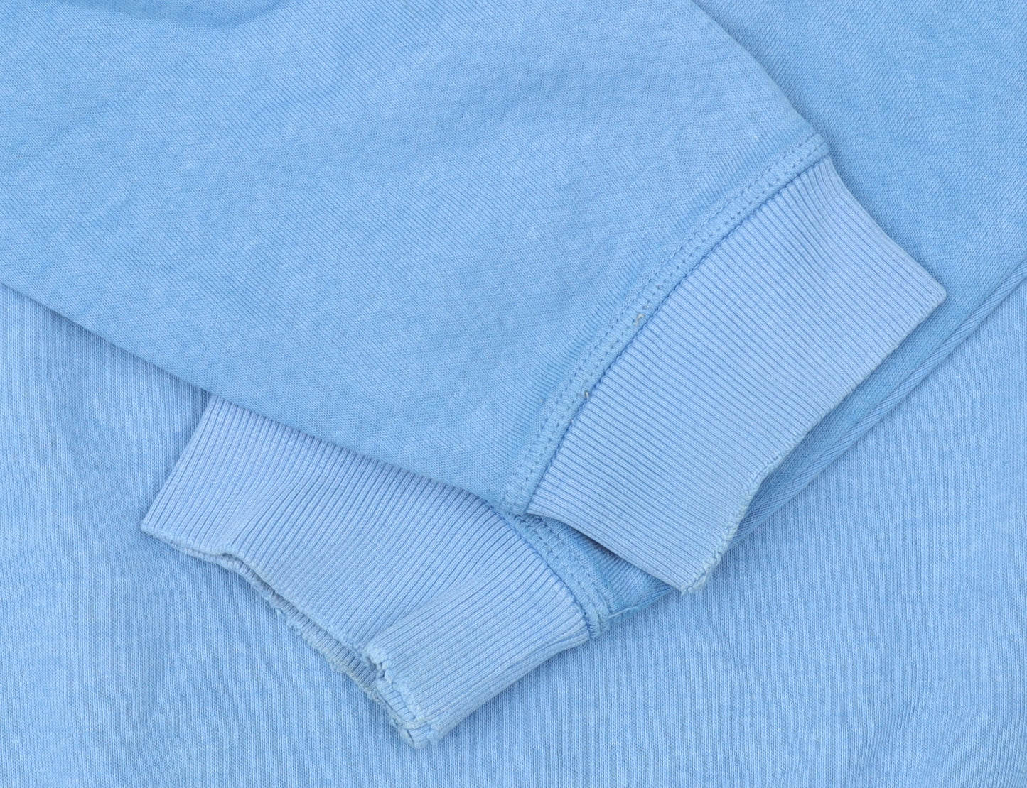James Pringle Men's Blue Crew Neck Pullover Sweatshirt Medium