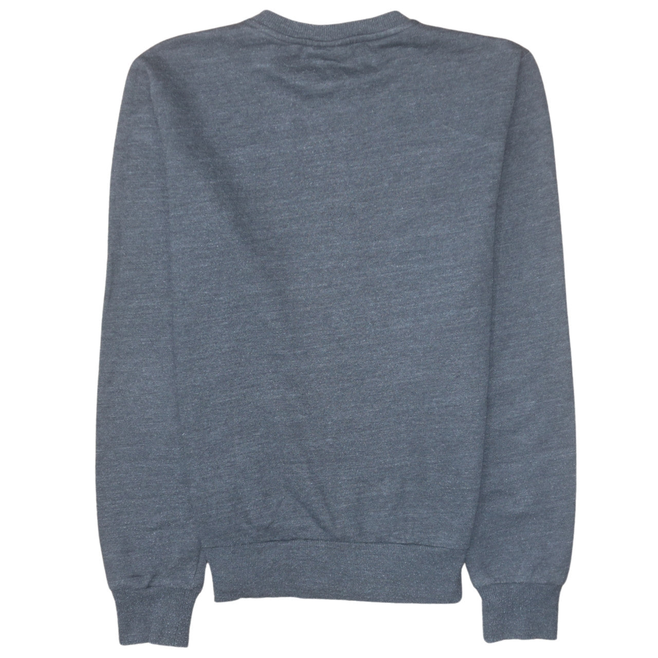 Cedar Wood State Men’s Grey Star Wars Logo Crew Neck Sweatshirt S