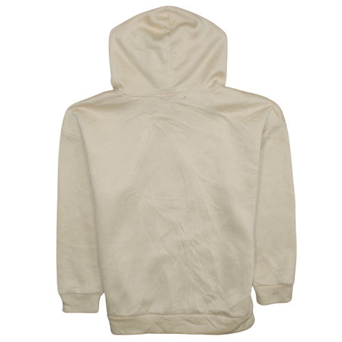 Fashion Women Beige Mickey Mouse Hooded Pullover Sweatshirt XL