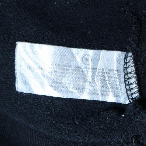 Primark NFL Raiders Men's Black Pullover Hoodie M