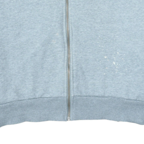 Umbro Men's Grey 2XL Track Jacket Full Zip Sportswear