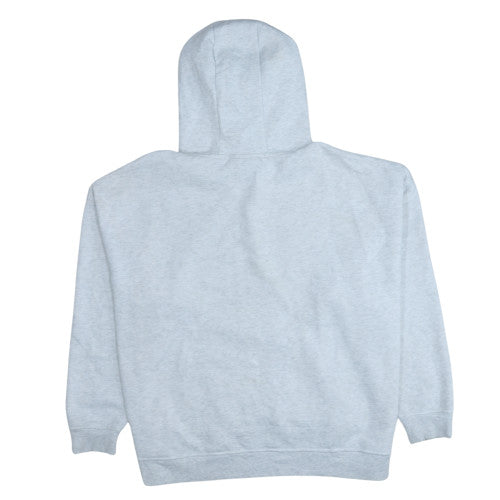 Primark NBA Chicago Bulls Grey Hoodie Womens L Pullover Cotton Blend