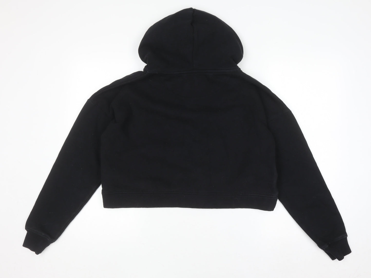 Grenade Women Black Small Pullover Hoodie Tactical Training Print