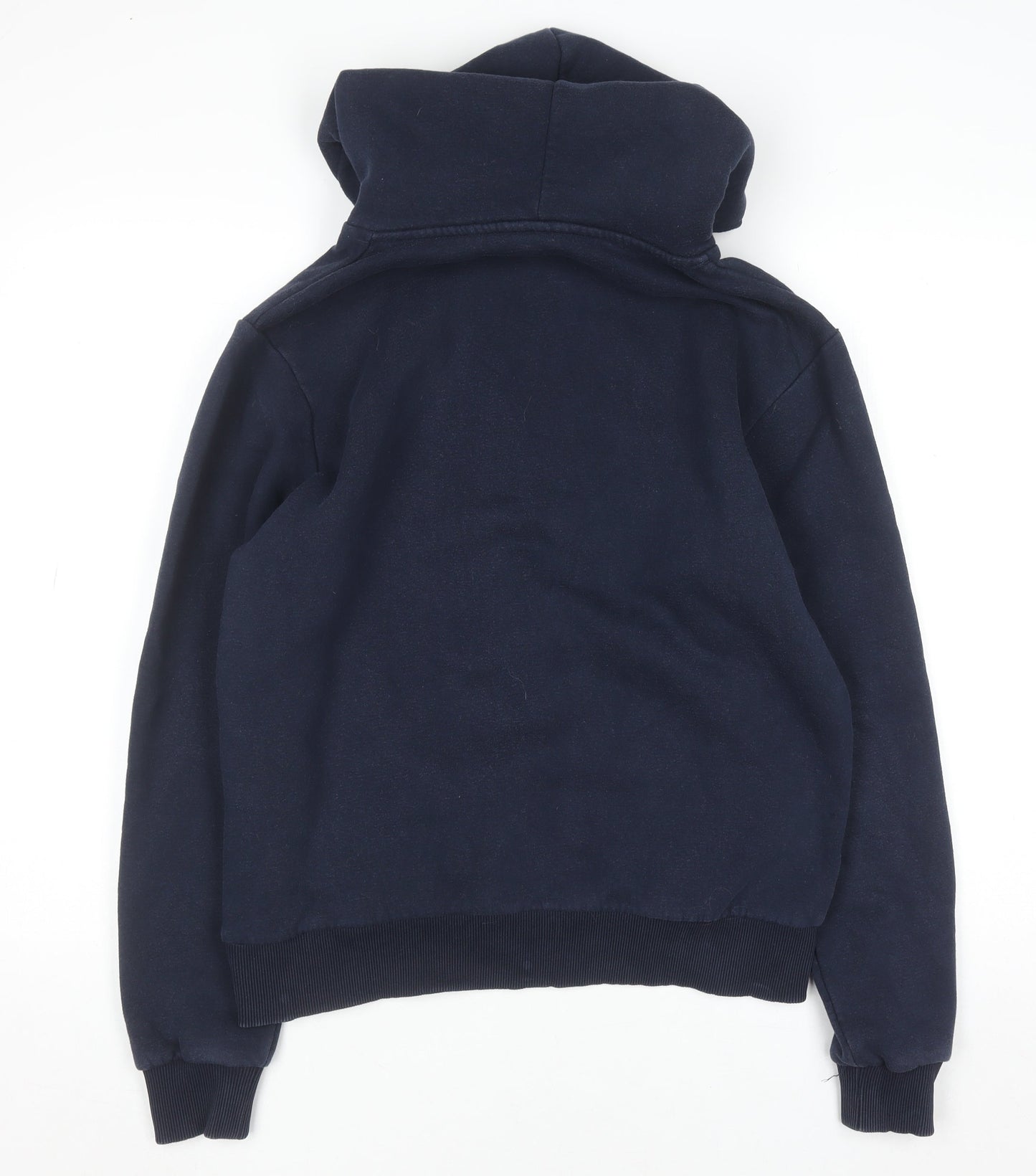 Disney Avengers Blue Pullover Hoodie Men S Fleece Graphic Print