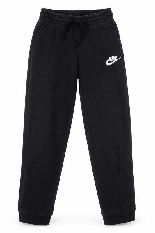 Nike Black Jogger Sweatpants Women XL 158-170cm Cotton Blend Comfort Fit