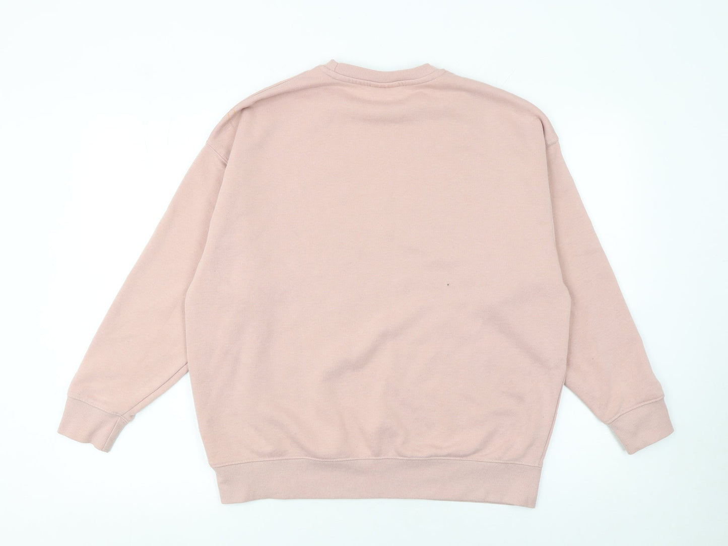 Primark Disney Womens Pink Winnie the Pooh XS Pullover Sweatshirt