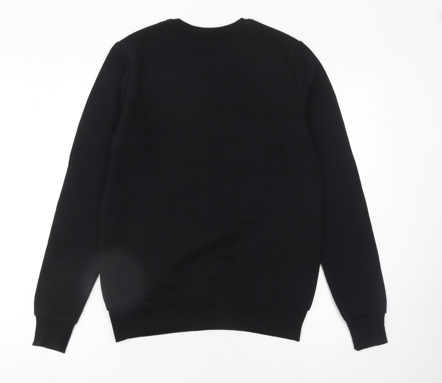 Star Wars Men's Black Graphic Print Sweatshirt Size S