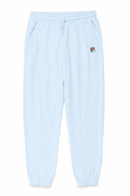 FILA Men's Blue Regular Fit Jogger Sweatpants Size S