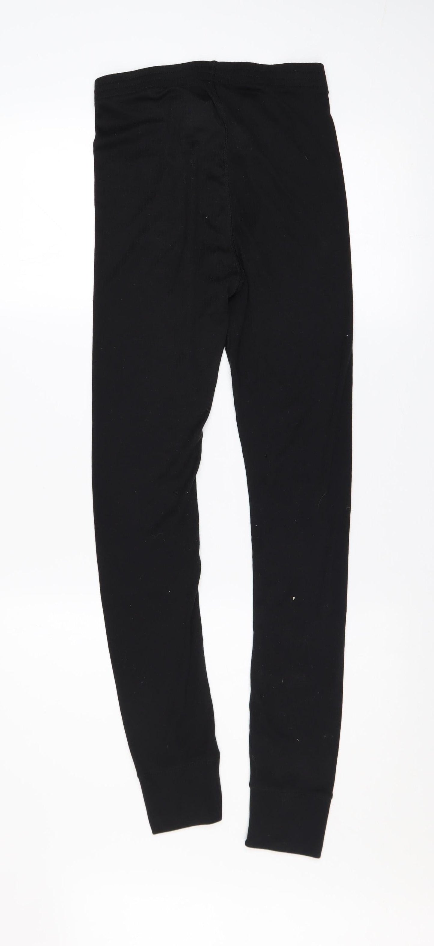 Mountain Warehouse Women’s Black Thermal Leggings Size 8