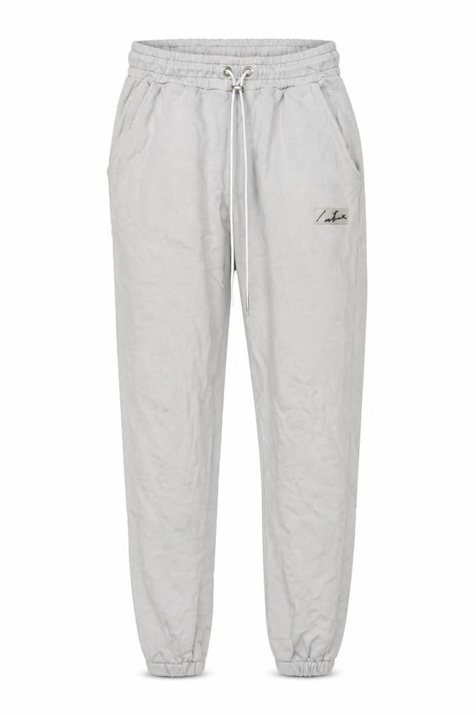 The Couture Club Men's Grey Cotton Jogger Trousers XS