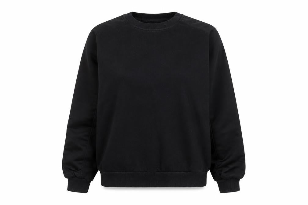 Marks & Spencer Women's Black Size 10 Pullover Sweatshirt