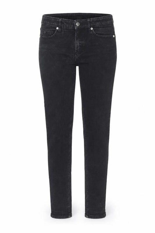 Cheap Monday Women's Black Slim Fit Skinny Jeans Size 10