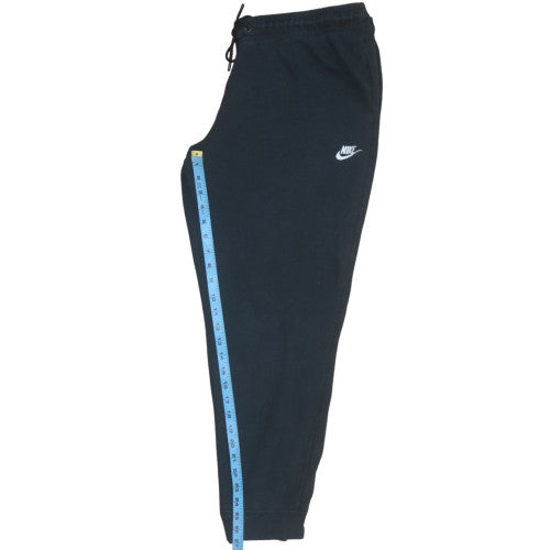 Nike Men's Black XL Jogger Sweatpants Fleece Activewear Trousers
