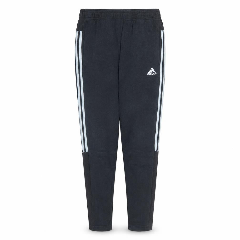 Adidas Men's Black S Track Pants Joggers Primegreen Slim Fit