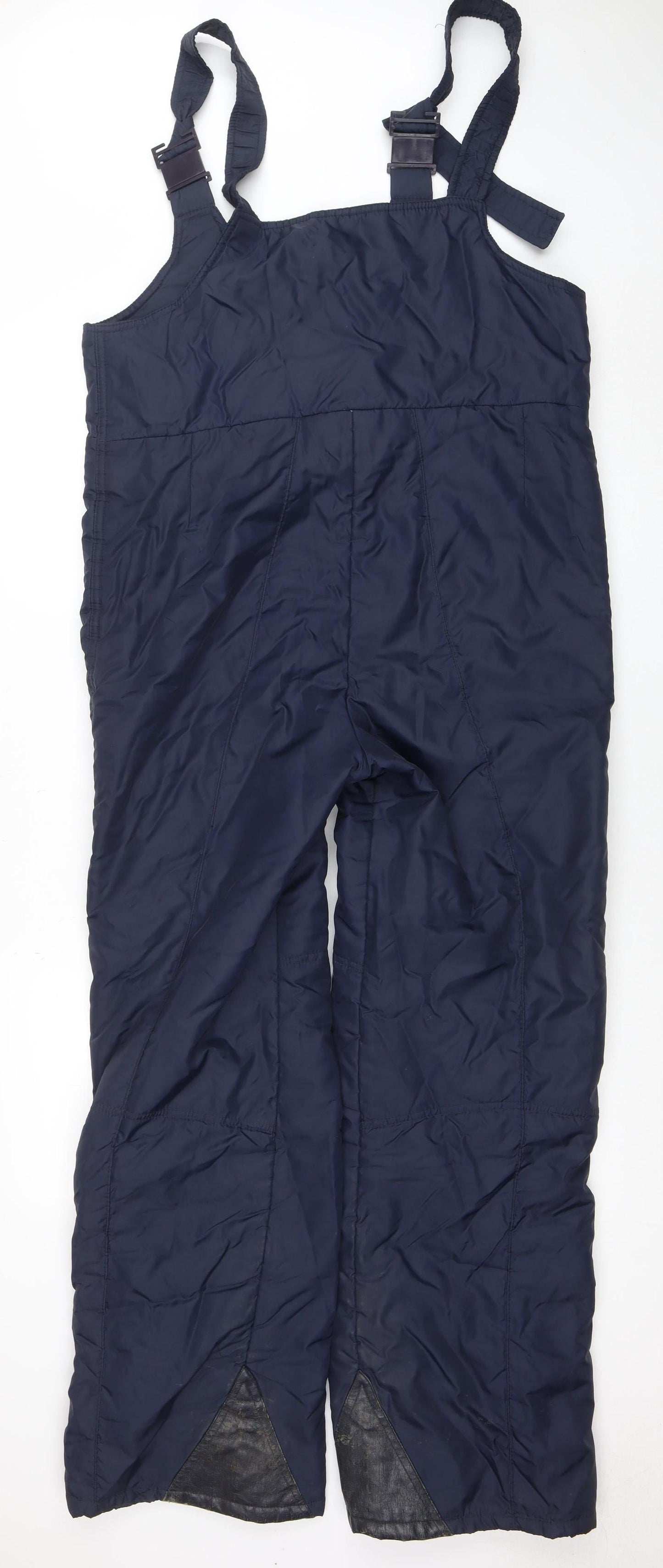 Campri Men's Blue M Insulated Waterproof Winter Snow Pants Trousers