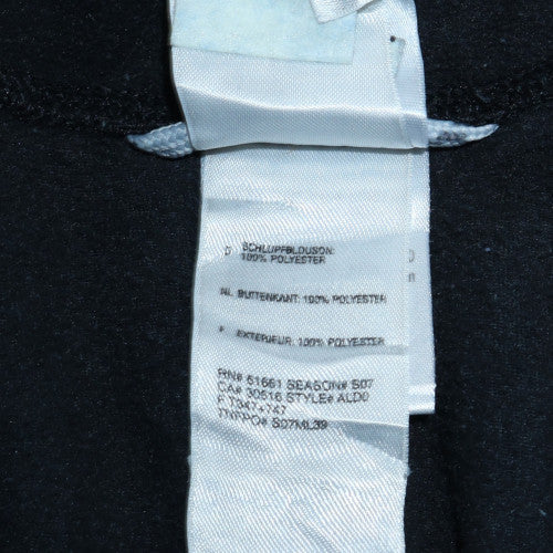 The North Face Men's Black XL Fleece 1/4 Zip Pullover Sweatshirt