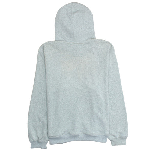 Nike Mens Grey XL Pullover Hoodie Sweatshirt Fleece Classic Fit