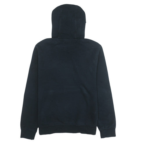 Nike Men's Black Small Pullover Hoodie Sweatshirt Classic Style