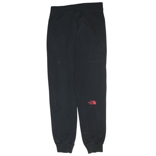 The North Face Mens Black Jogger Trousers S Fleece Lined