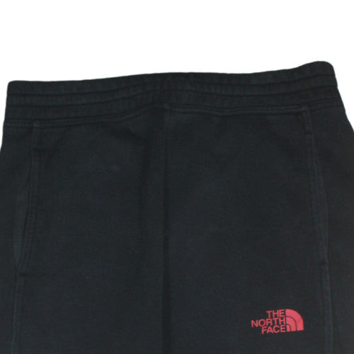The North Face Mens Black Jogger Trousers S Fleece Lined