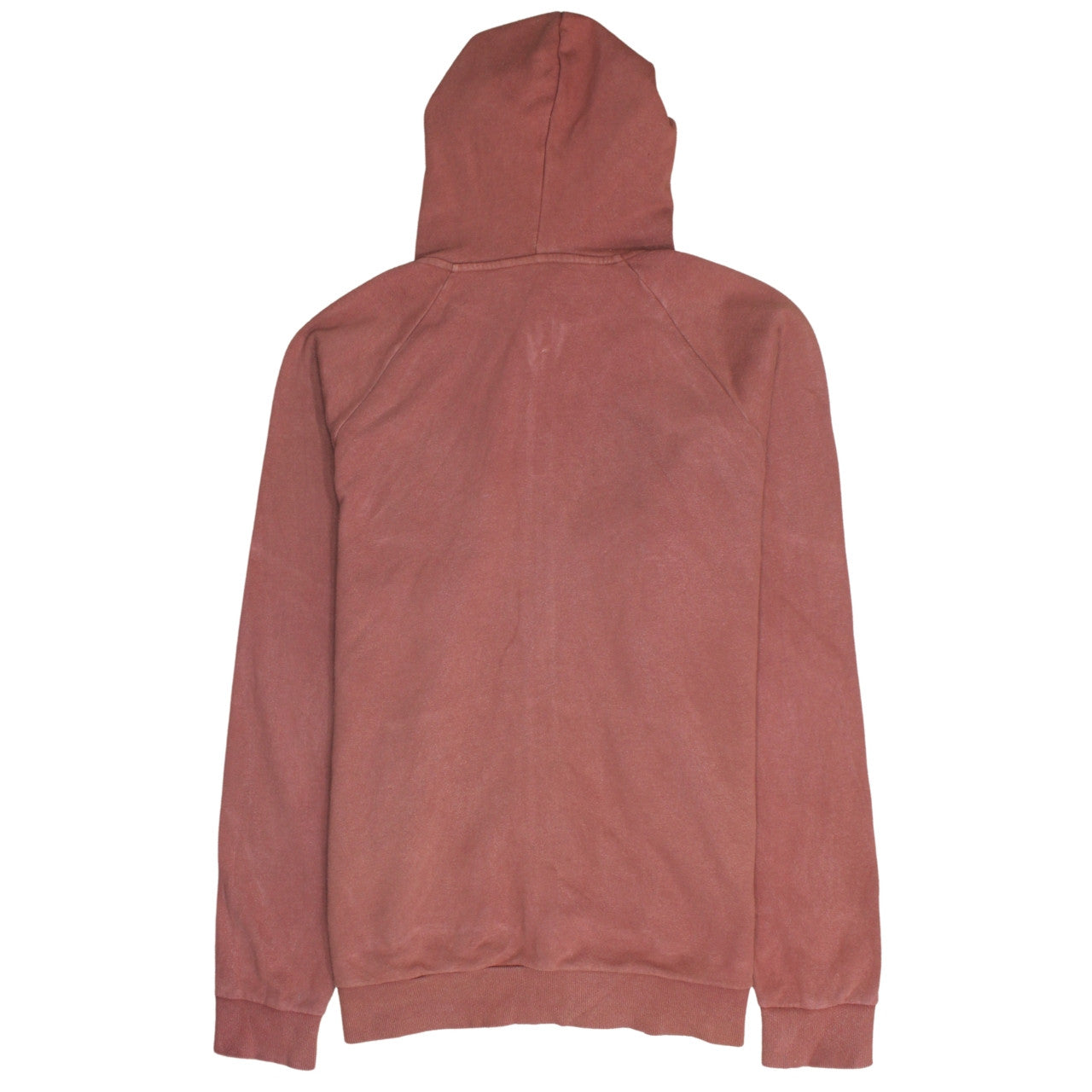 Under Armour Men’s Brown XL Full Zip Hoodie ColdGear Cotton Blend