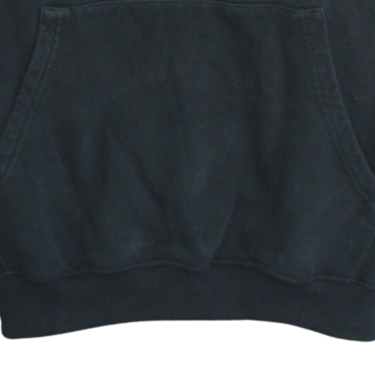 The North Face Mens Black Pullover Hoodie Size M Regular Fit Fleece
