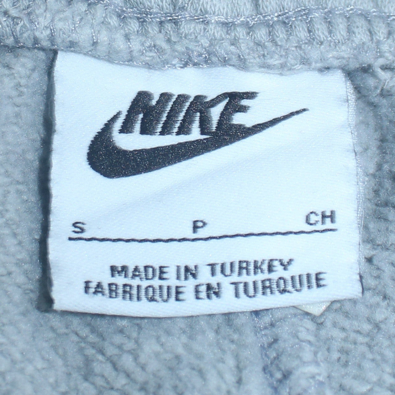 Nike Men's Grey Cargo Jogger Trousers Size S Regular Fit