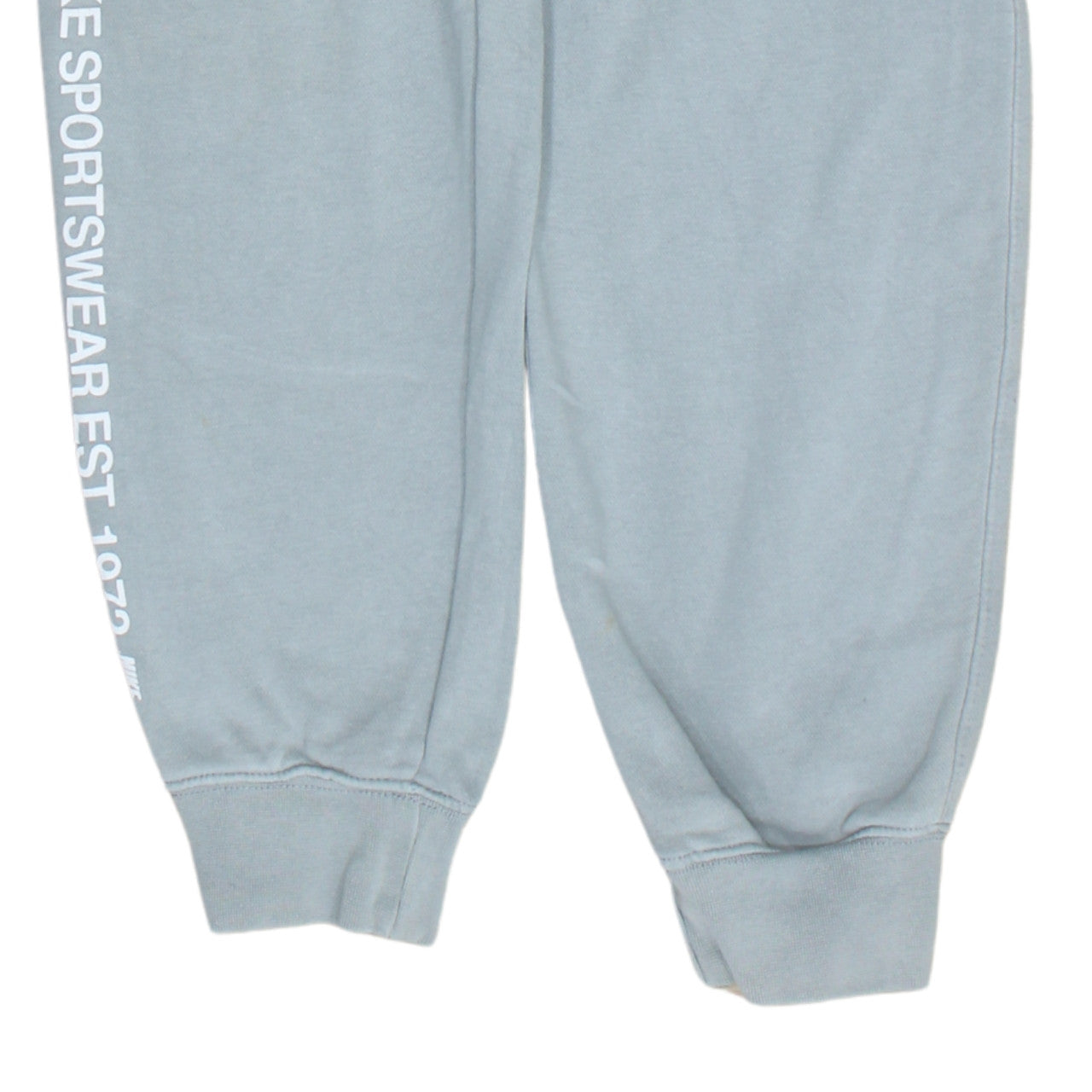 Nike Men's Grey Cargo Jogger Trousers Size S Regular Fit