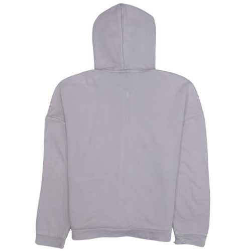 Puma Girls Pink Full Zip Hooded Hoodie 13-14 Years Regular Fit