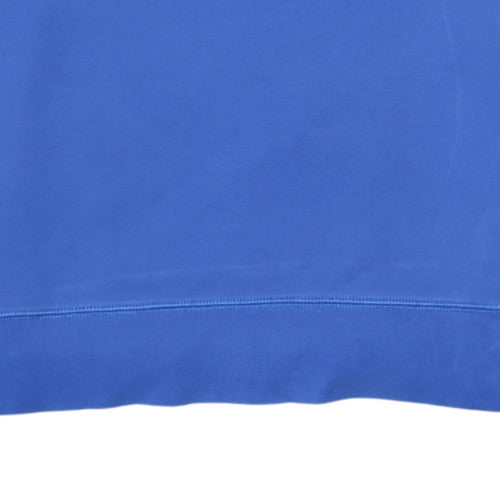 Nike Men's Blue Crew Neck Pullover Sweatshirt Size S