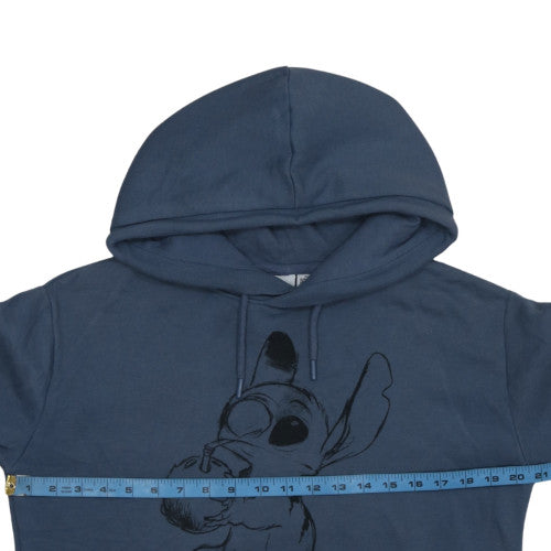 Disney x Primark Women’s Blue Stitch Pullover Hoodie XS