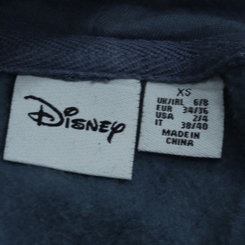 Disney x Primark Women’s Blue Stitch Pullover Hoodie XS