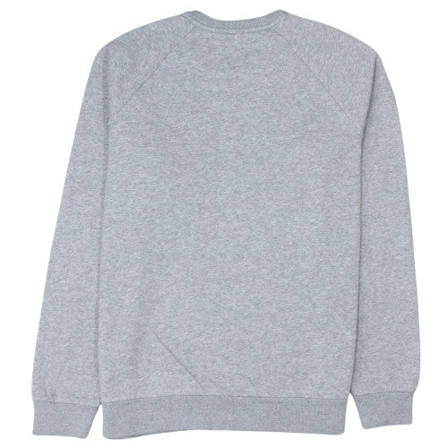 Under Armour Men's Grey Medium Pullover Sweatshirt Crew Neck