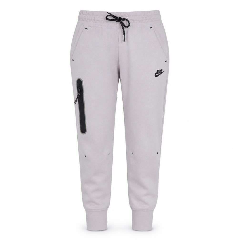 Nike Women's Pink Jogger Sweatpants Size S Elastic Waist Activewear Trousers