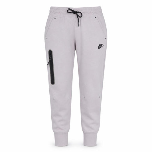 Nike Women's Pink Jogger Sweatpants Size S Elastic Waist Activewear Trousers
