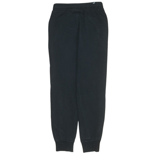 Puma Men's Black Jogger Sweatpants Small Regular Fit