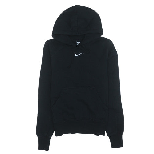 Nike Men's Black XS Pullover Hoodie Sweatshirt Fleece