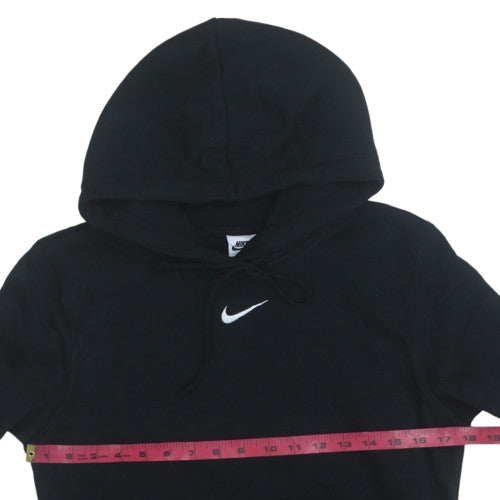 Nike Men's Black XS Pullover Hoodie Sweatshirt Fleece