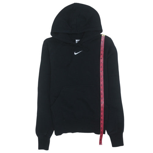 Nike Men's Black XS Pullover Hoodie Sweatshirt Fleece
