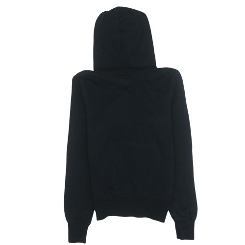 Nike Men's Black XS Pullover Hoodie Sweatshirt Fleece