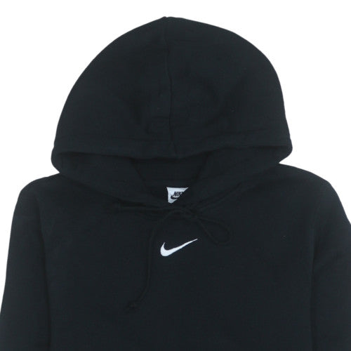 Nike Men's Black XS Pullover Hoodie Sweatshirt Fleece