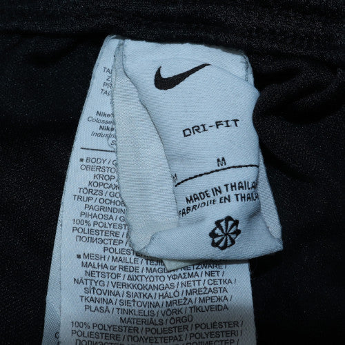 Nike Men's Black Dri-FIT Tapered Track Pants Size M