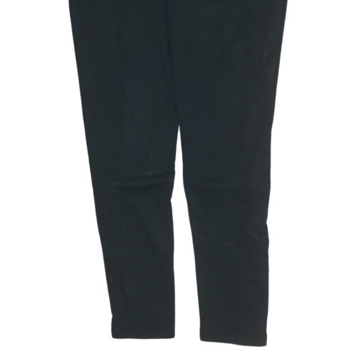 Nike Men's Black Dri-FIT Tapered Track Pants Size M